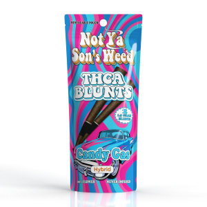 Not Your Son's Weed THCA 1.5g Pre-Rolls (2 Pre-Rolls Per Pouch)