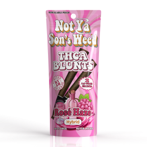 Not Your Son's Weed THCA 1.5g Pre-Rolls (2 Pre-Rolls Per Pouch)