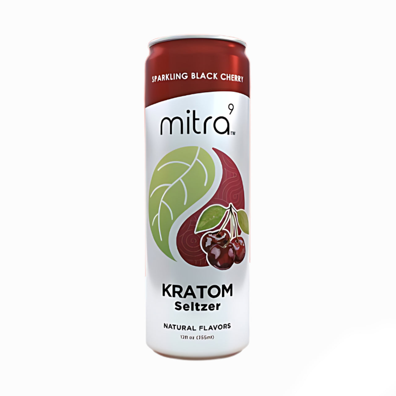 Mitra9 Kratom Extract Seltzers 70mg 12oz Beverages